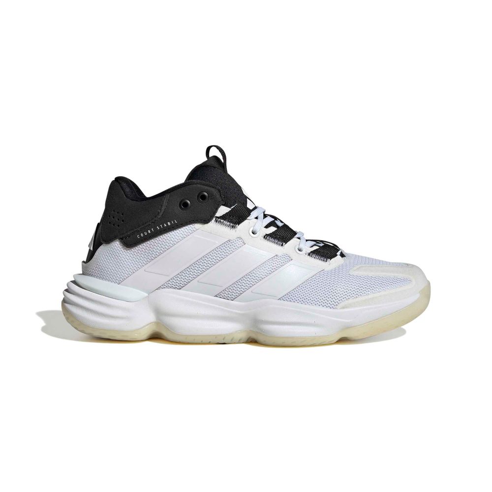 adidas Courtstabil W - ftwwht/ftwwht/cblack