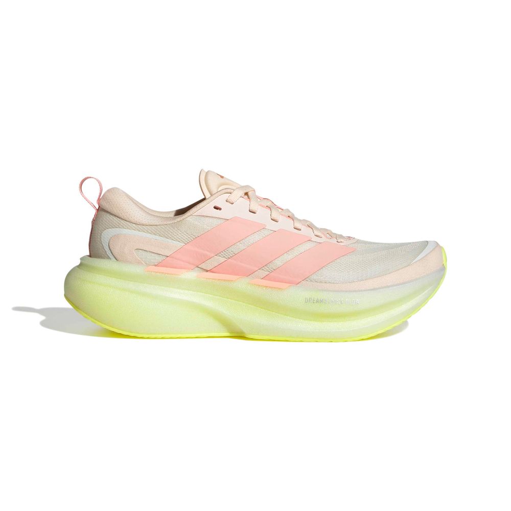 adidas Supernova Glide W - wonwhi/vappnk/ivory