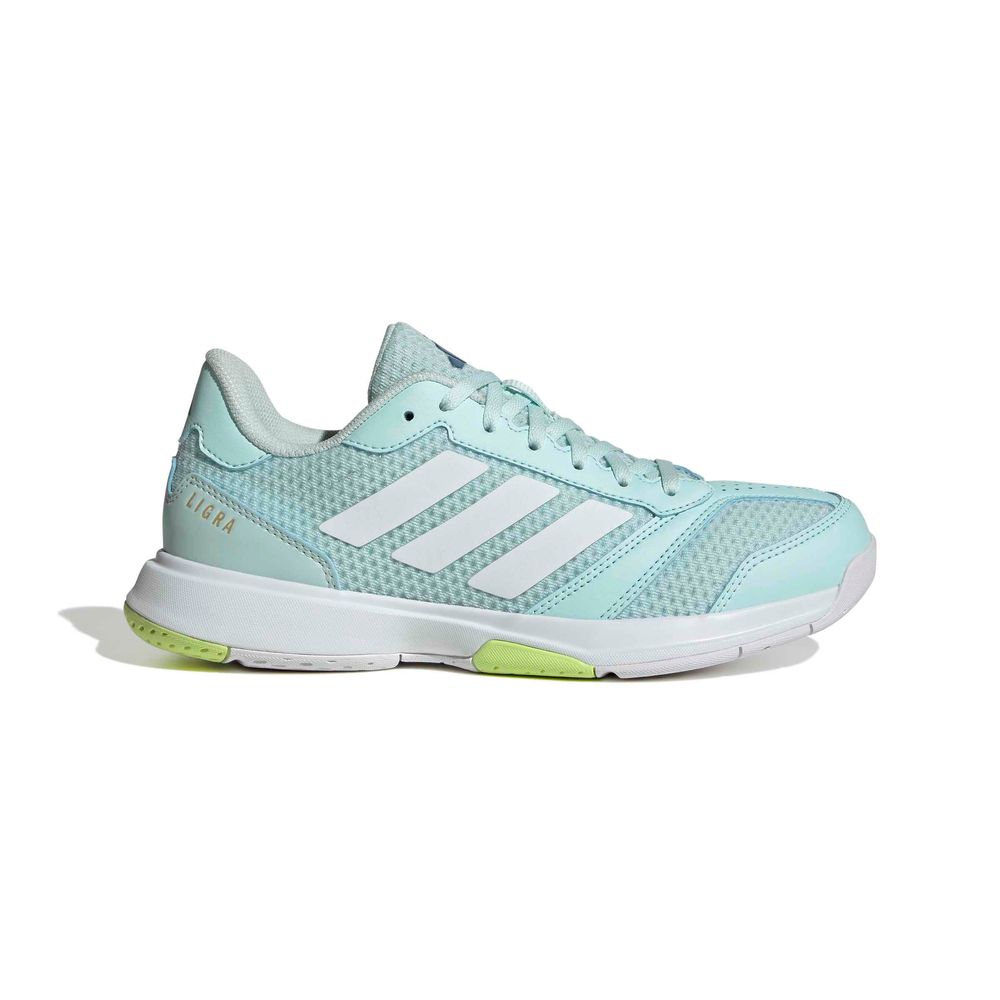 adidas Ligra 8 W - halmin/ftwwht/hireye