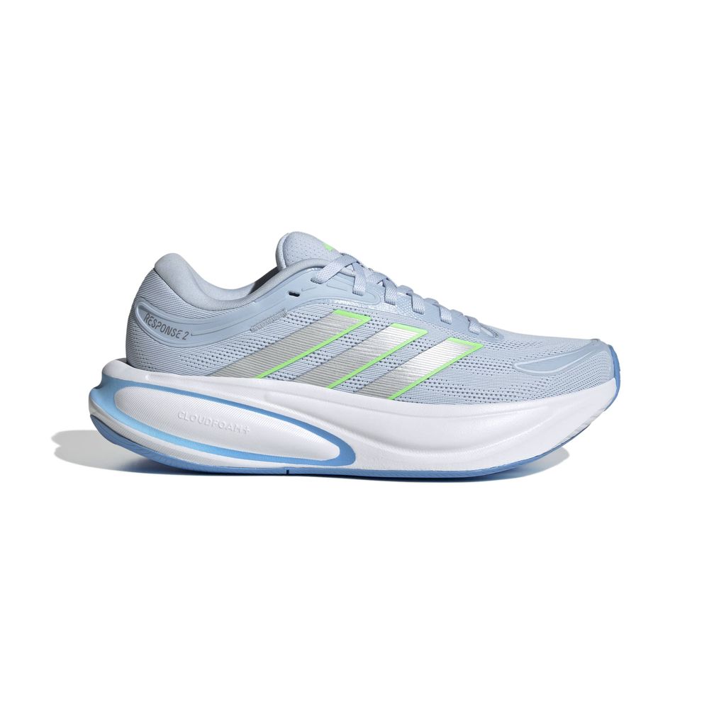 adidas Response 2 W - crsk/silvmt/limbur