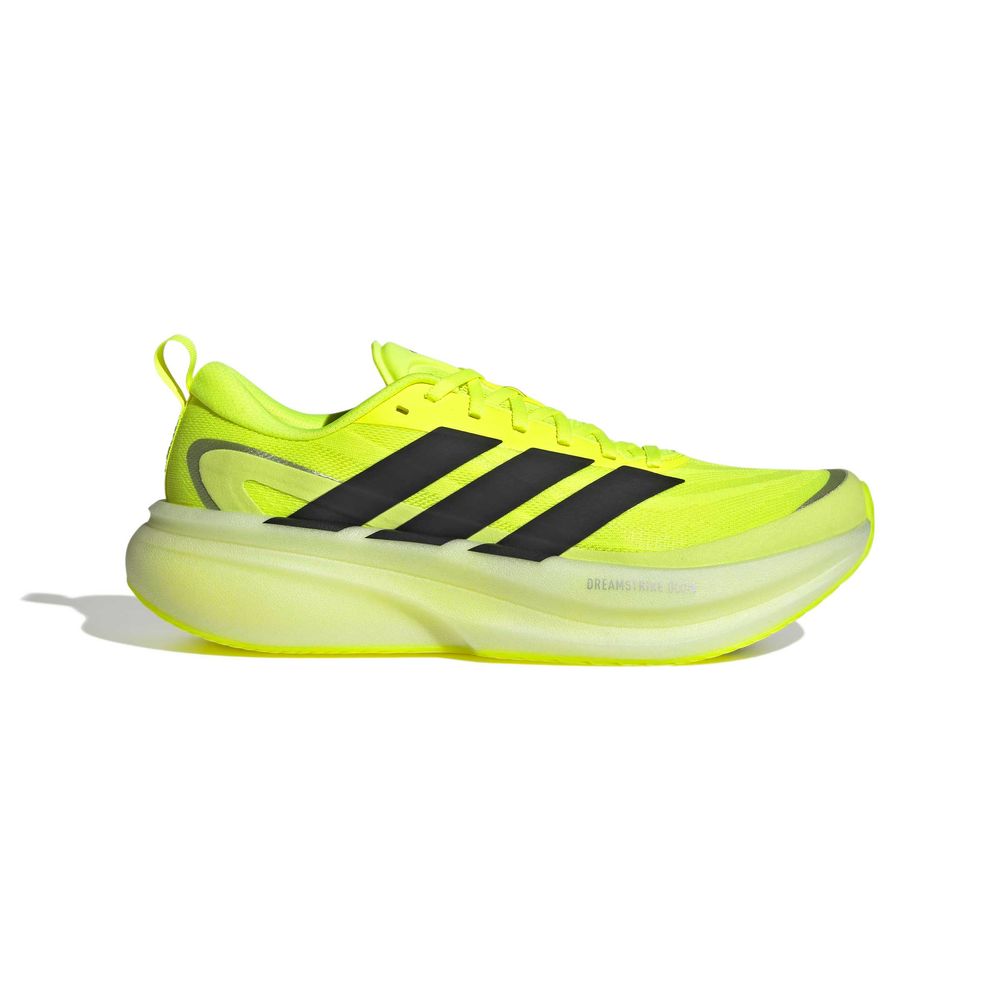 adidas Supernova Glide M - syello/cblack/msilve