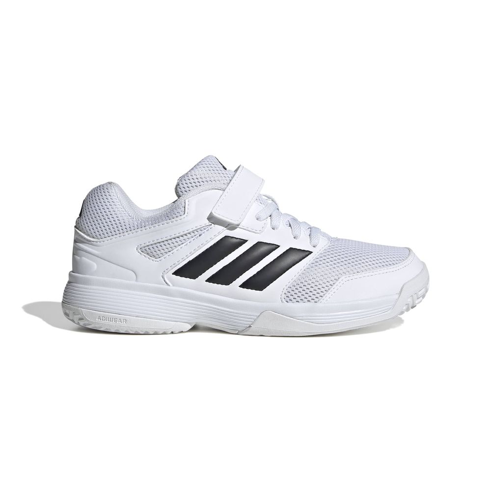 adidas Speedcourt K Velcro - ftwwht/cblack/ftwwht