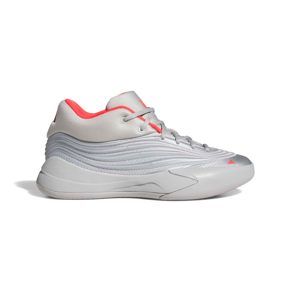adidas Dame X - silvmt/gretwo/lucred