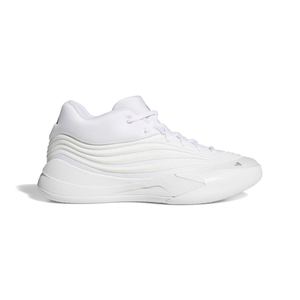 adidas Dame X - ftwwht/zeromt/silvmt