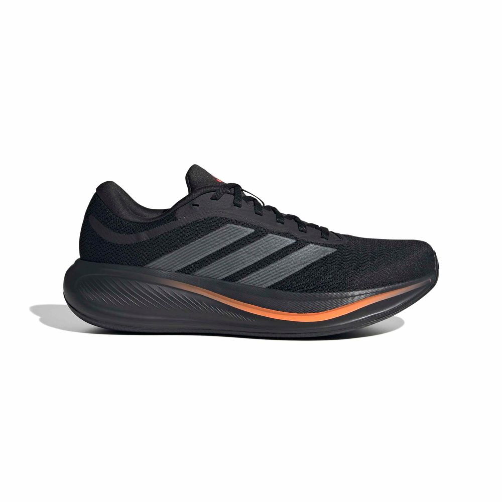 adidas Response Runner 2 - cblack/ironmt/carbon