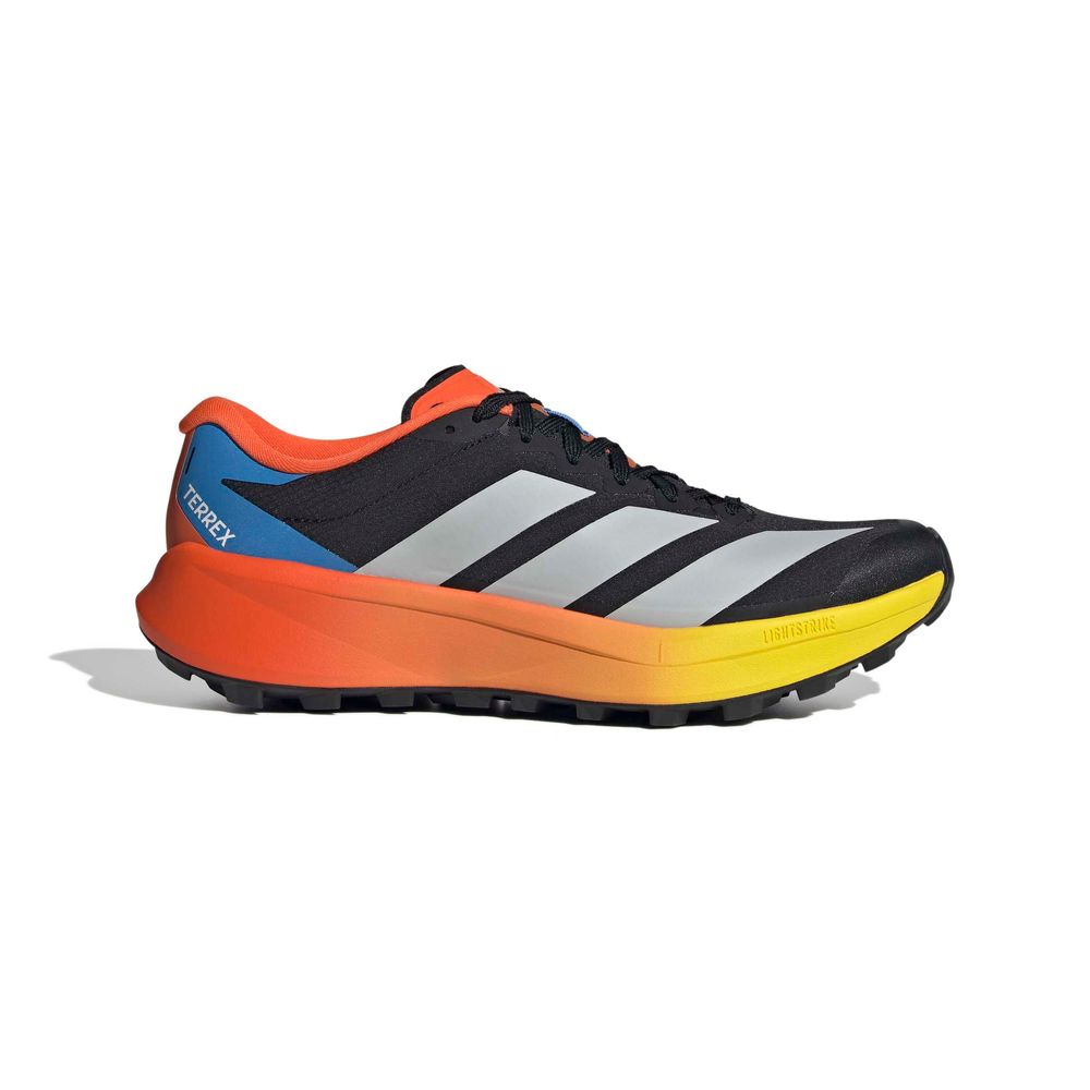 adidas Terrex Agravic 4 - cblack/gretwo/seimor