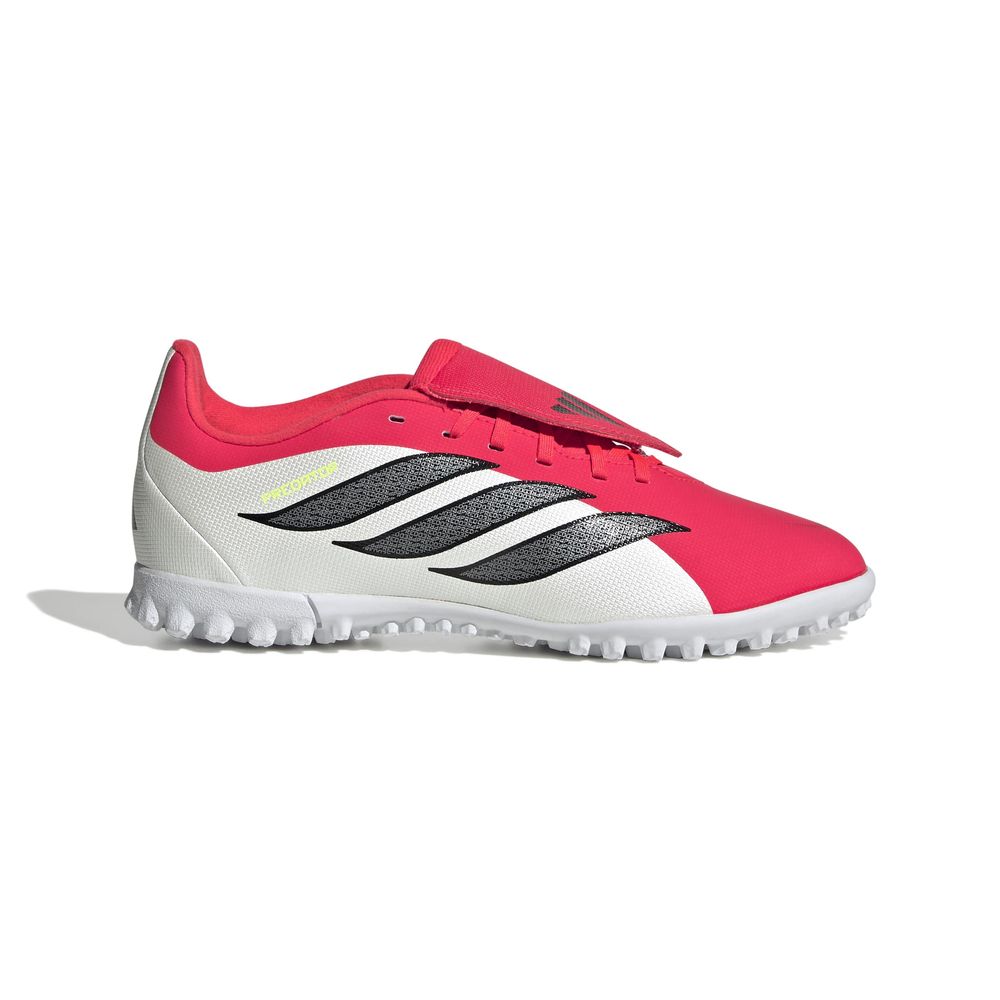 adidas Predator Club Ft Tf J - ftwwht/zeromt/royblu