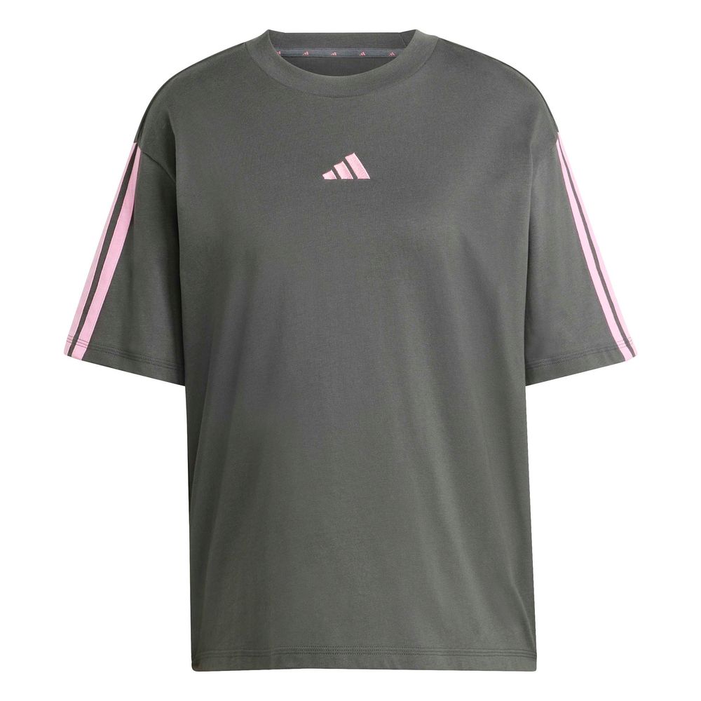 adidas W 3S Sj Bf T - gresix/sttrbl