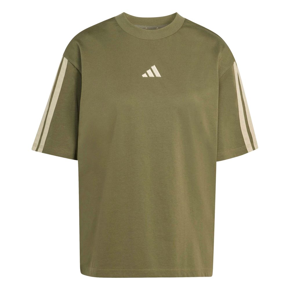 adidas W 3S Sj Bf T - olistr/woca