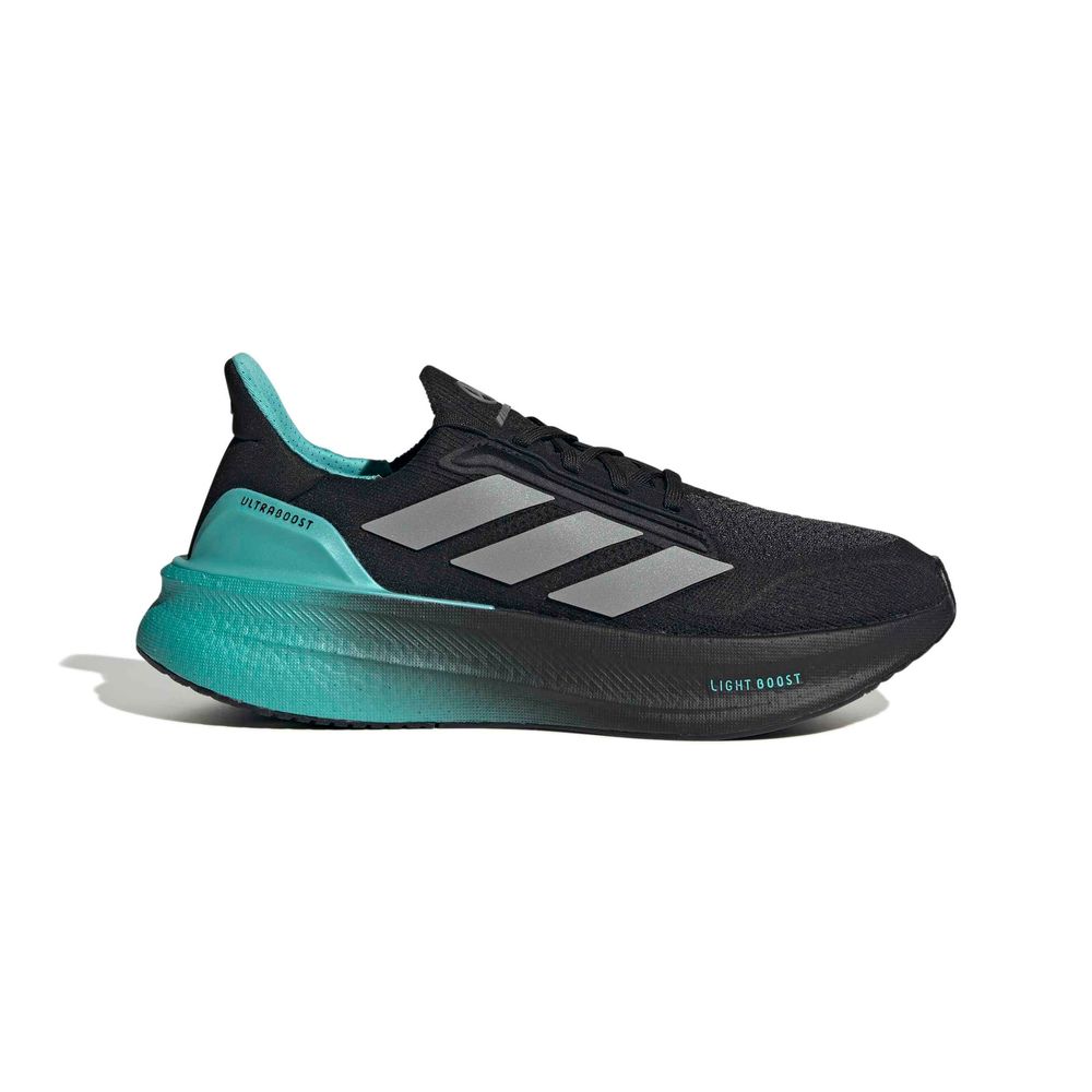 adidas Ultraboost 5X M Mer - cblack/silvmt/semiru