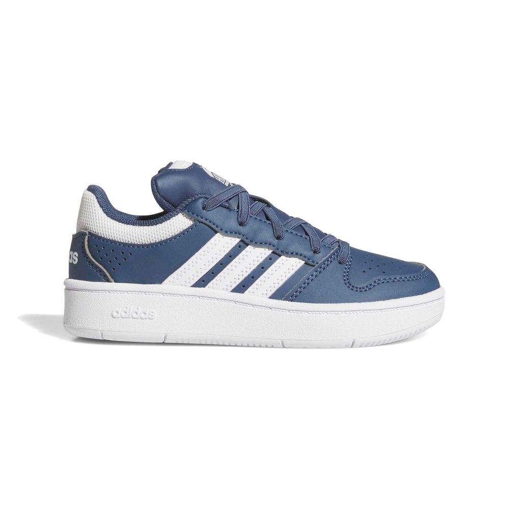 adidas Hoops Classic El C - prloin/ftwwht/prloin