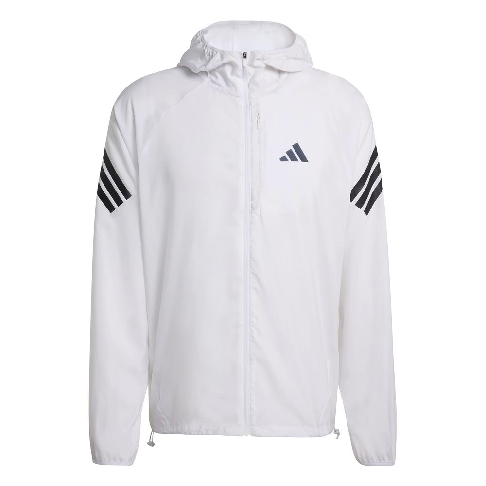 adidas Adi365 3S Jacke M - white