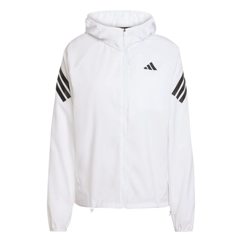 adidas Adi365 3S Jacke W - white