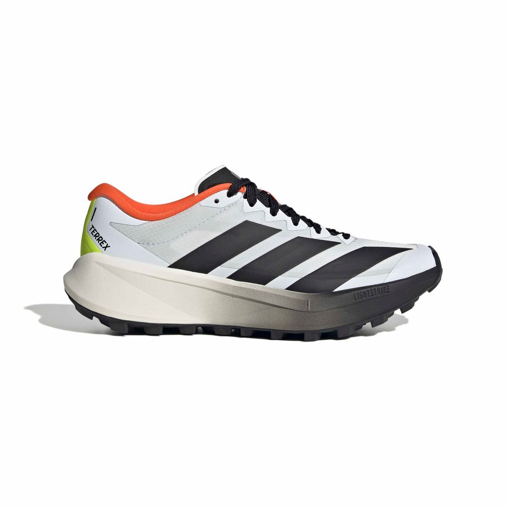 adidas Terrex Agravic 4 W - ftwwht/cblack/seimor