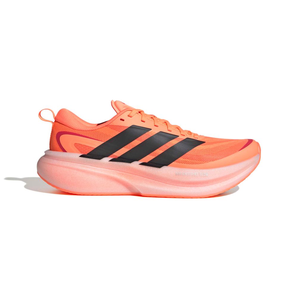 adidas Supernova Glide M - luor/silvmt/lucred