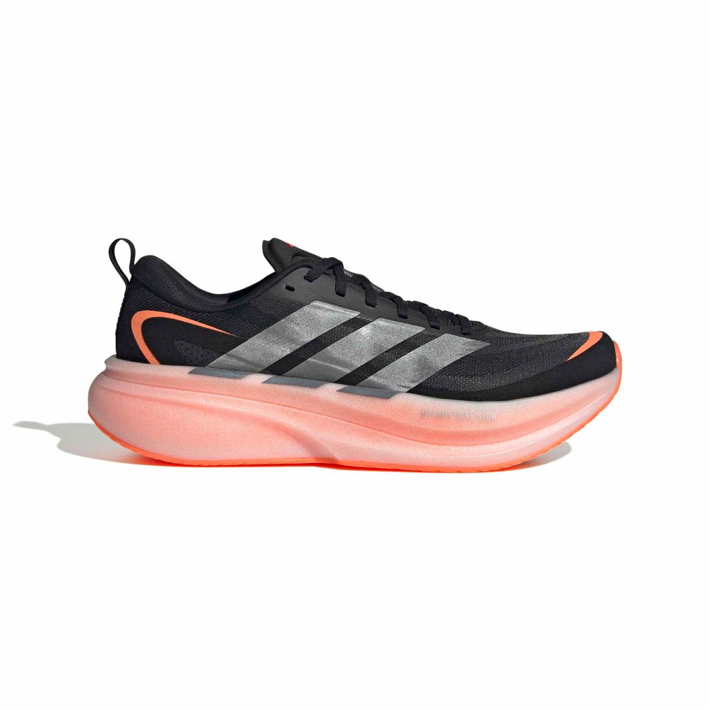 adidas Supernova Glide M - cblack/ironmt/luor