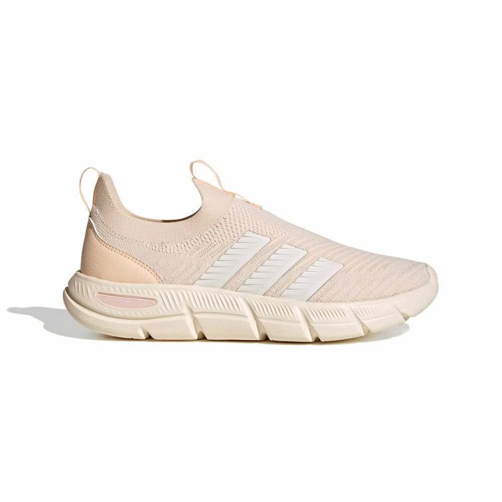 adidas Cloudfoam Flex - Sock - wonwhi/owhite/bliora