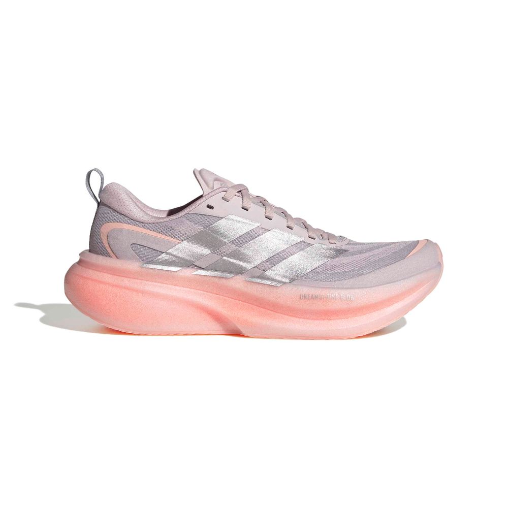 adidas Supernova Glide W - icepur/silvmt/halsil