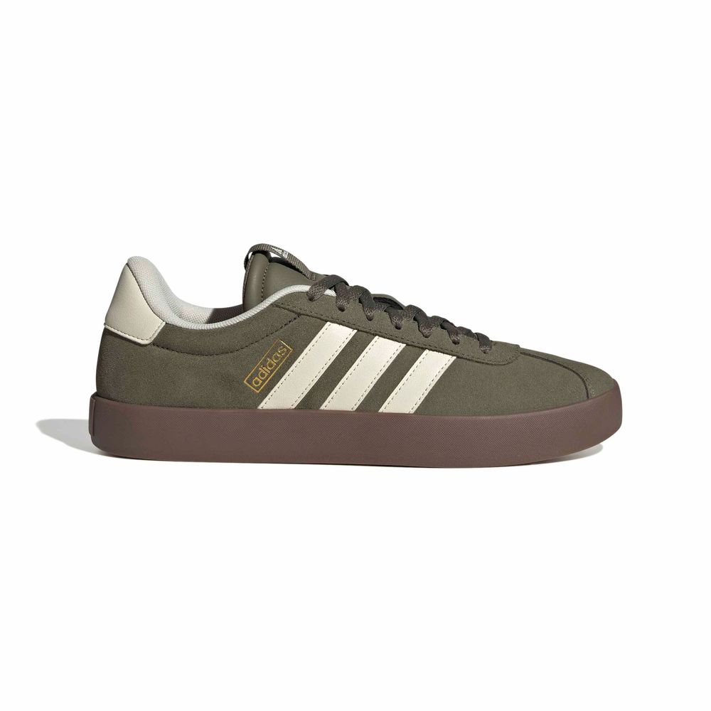 adidas Grand Court Alpha 00S - maroon/ftwwht/gum10