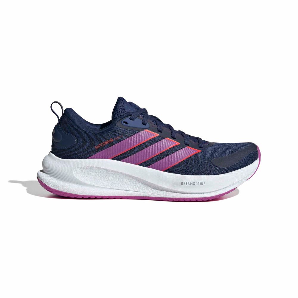 adidas Supernova Ease 2 W - dkblue/purbur/aurplu