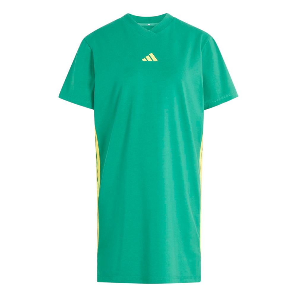 adidas W 3S T Dre Wc - bgreen/byello