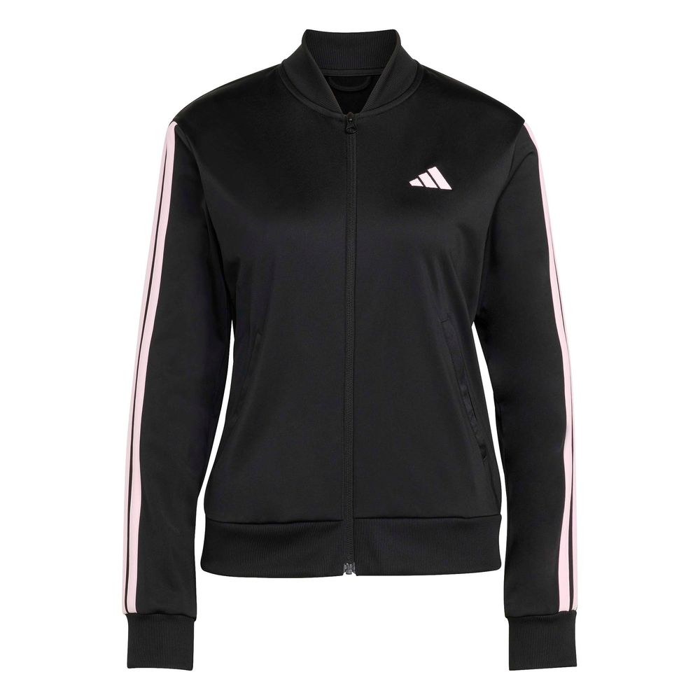 adidas W Ess 3S Ts - black/clpink