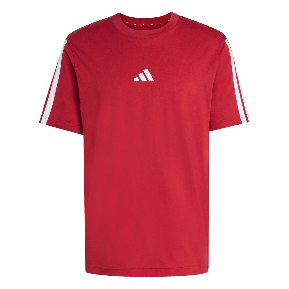 adidas M 3S Sj T B - actmar/white