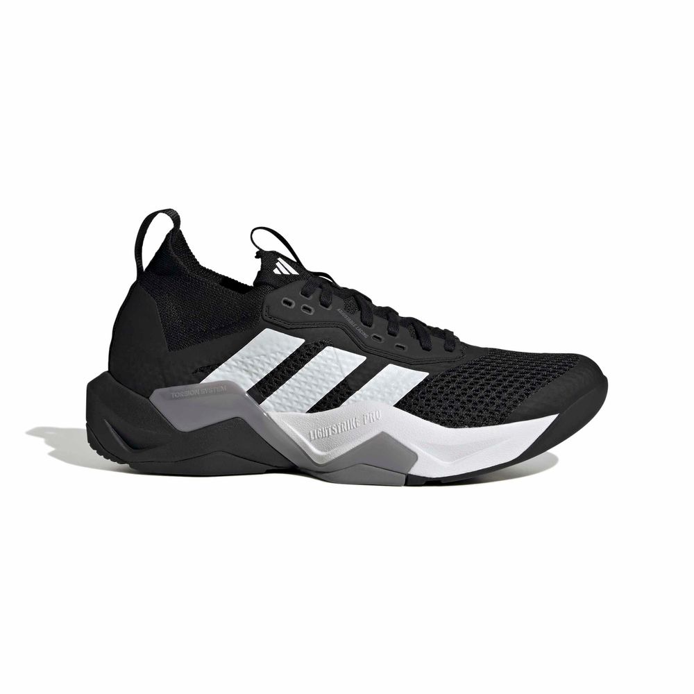 adidas Rapidmove Adv 2 Trainer M - cblack/ftwwht/grey