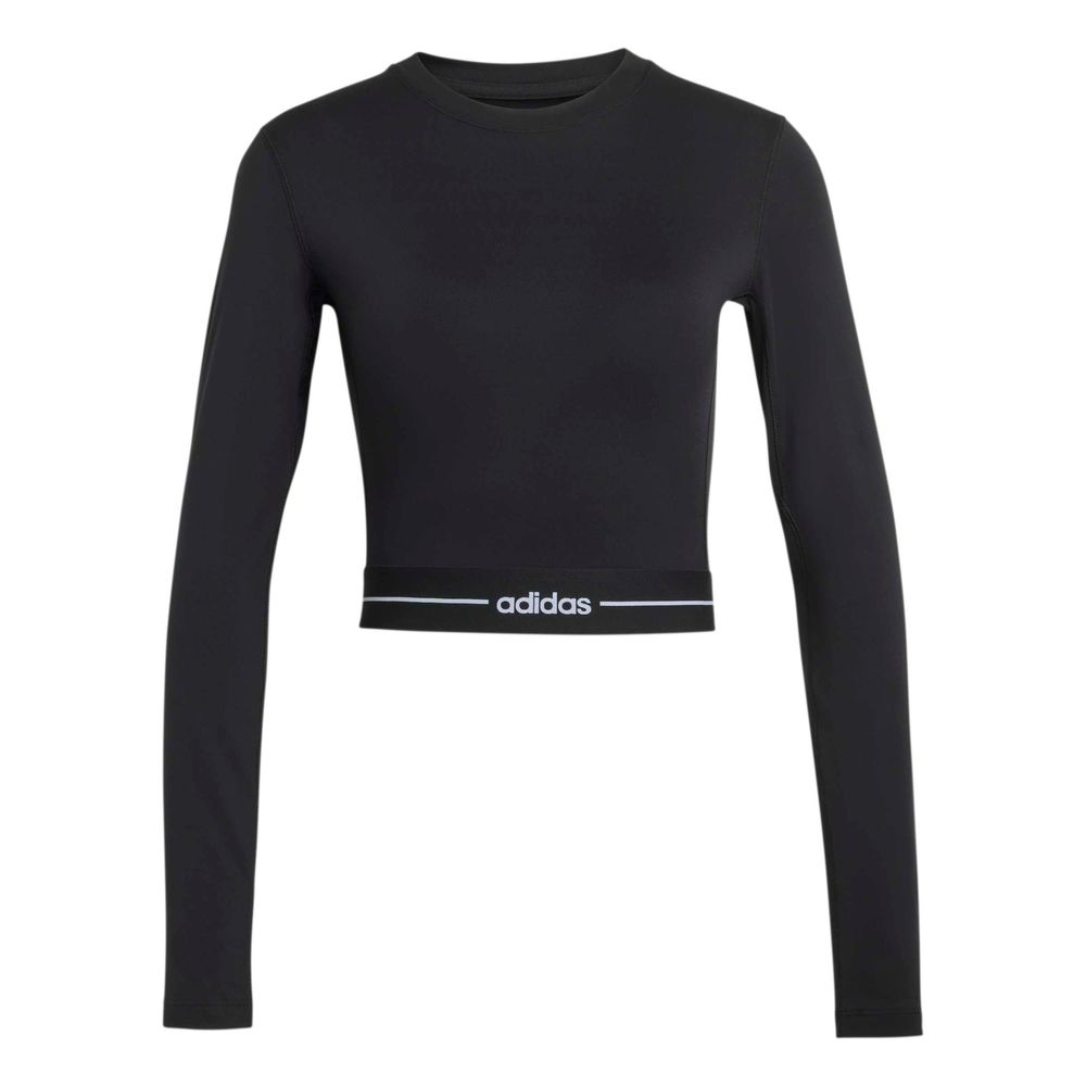 adidas Q1 Hyg Ls - black
