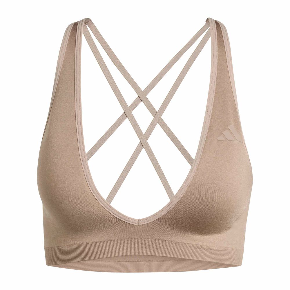 adidas We Scrun Ls Bra - chabrn
