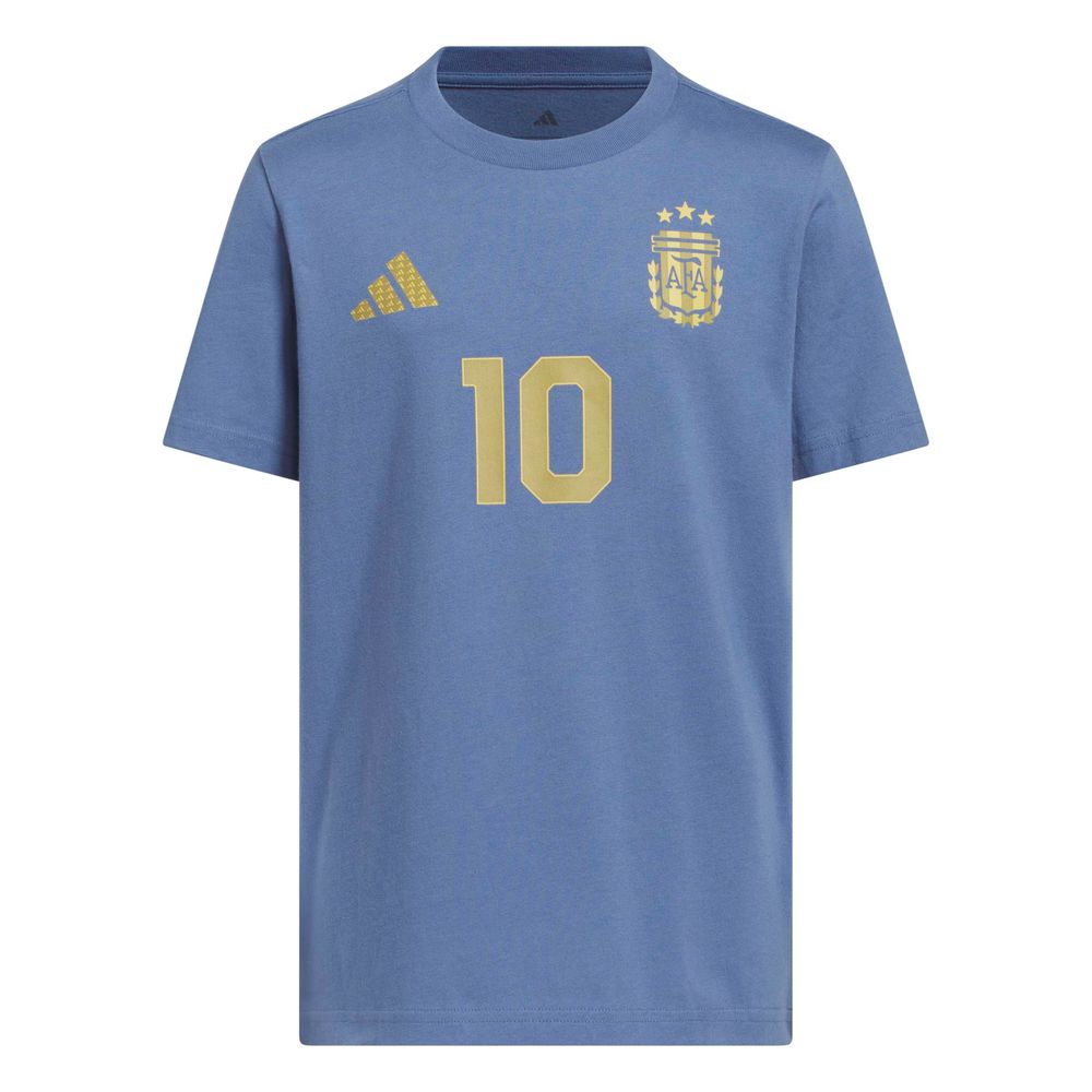 adidas Y Kinder Messi N&N Tee - creblu