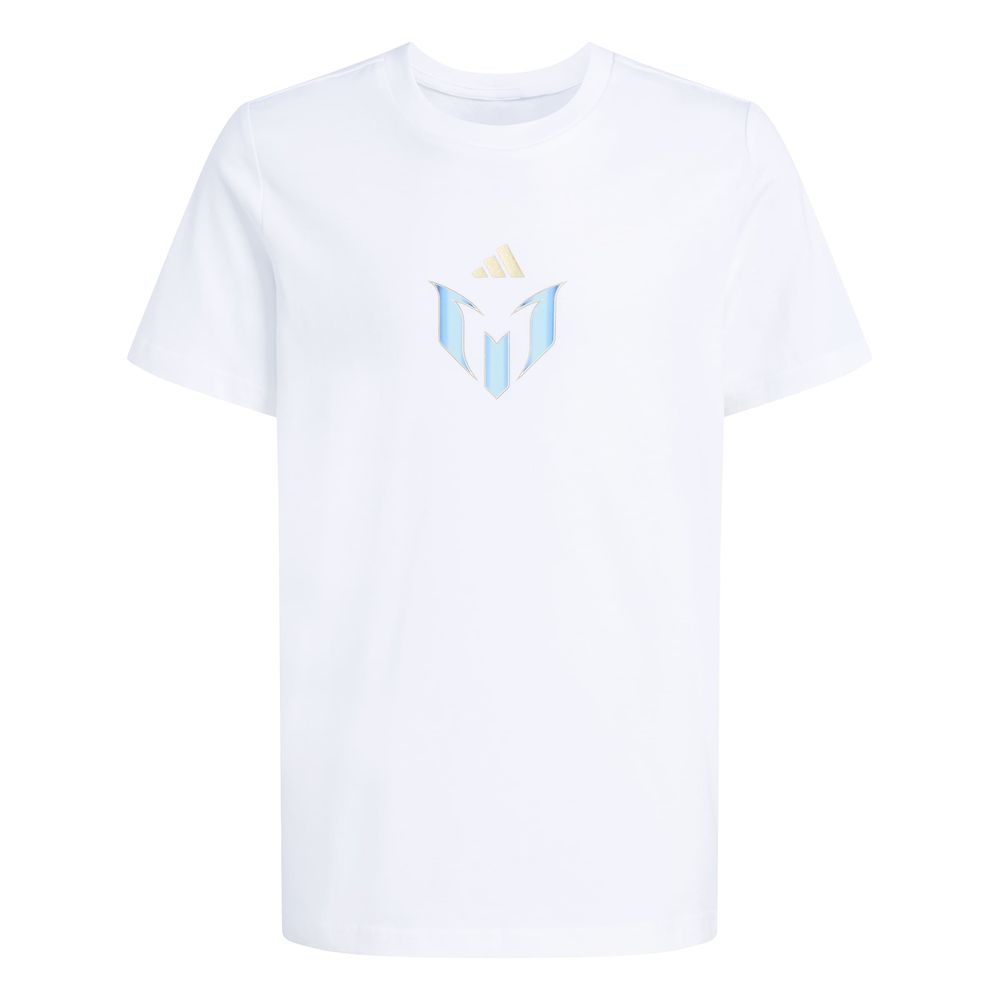 adidas Y Kinder Messi G T - white