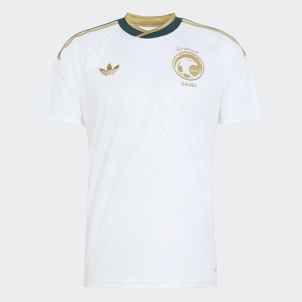 adidas Saff A Jsy - white/khaki/aurivy