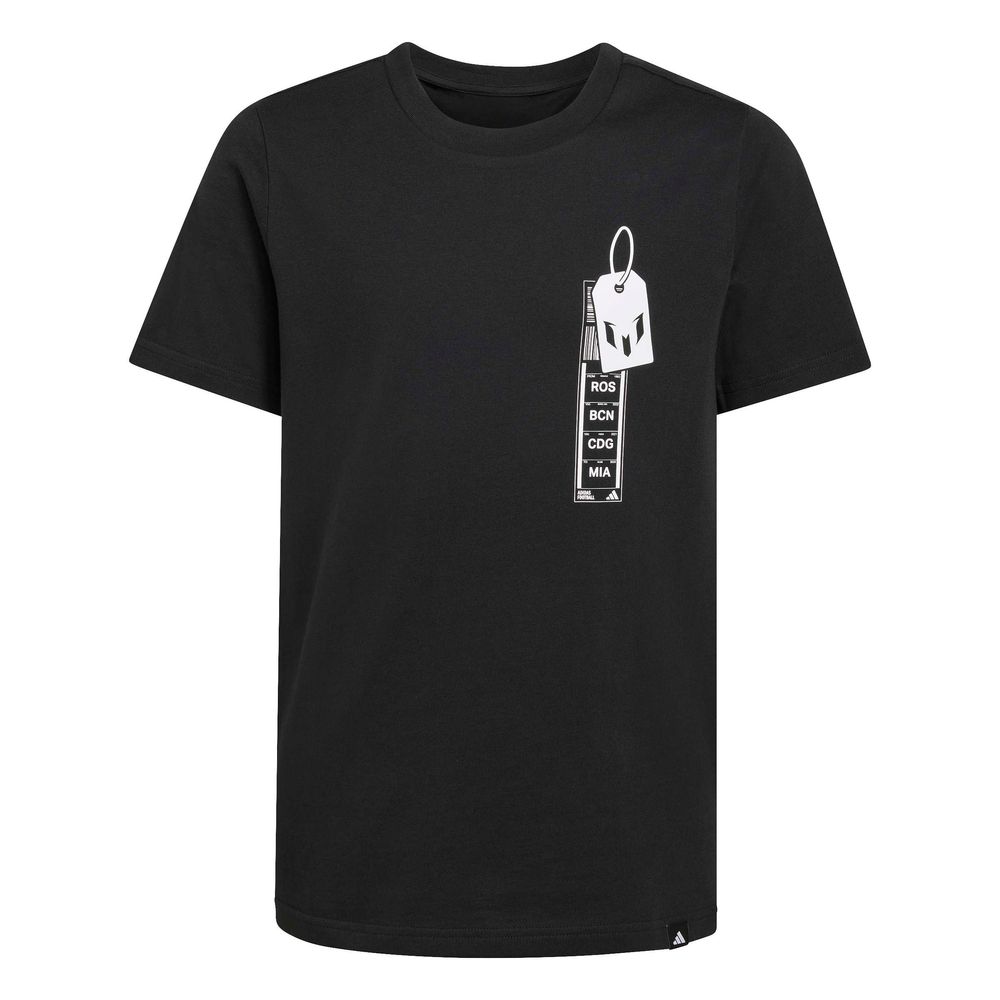 adidas Y Kinder Messi Fun G T - black