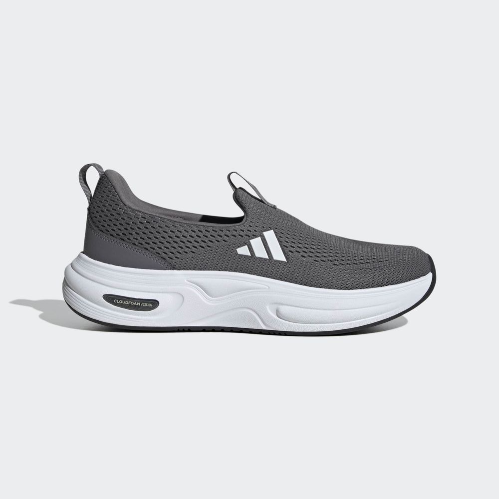 adidas Cloudfoam Cuxxion - Lounge - grefou/ftwwht/cblack
