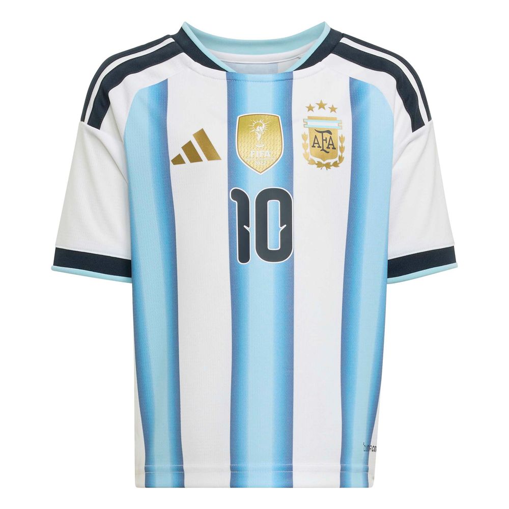 adidas Afa H Mini 10 D - white/iceblu/ltblue