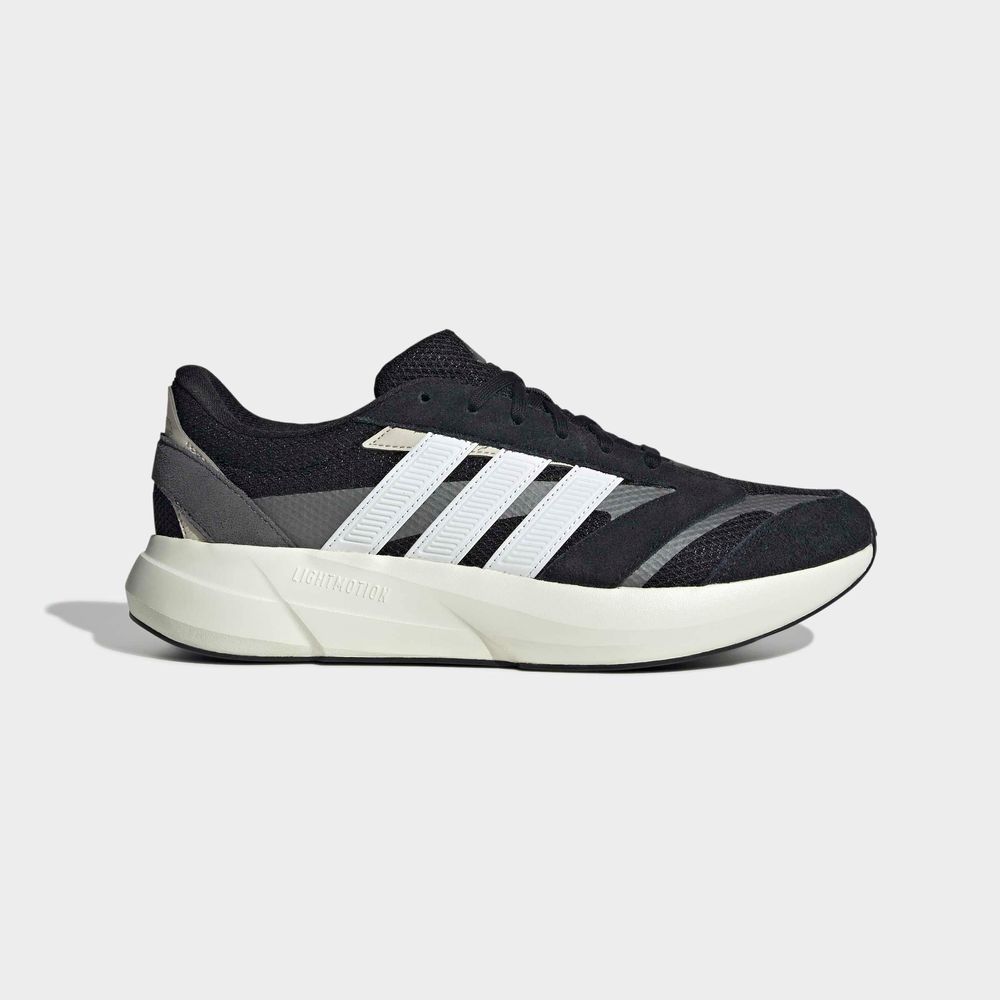 adidas Lightshift 2.0 - cblack/ftwwht/alumin
