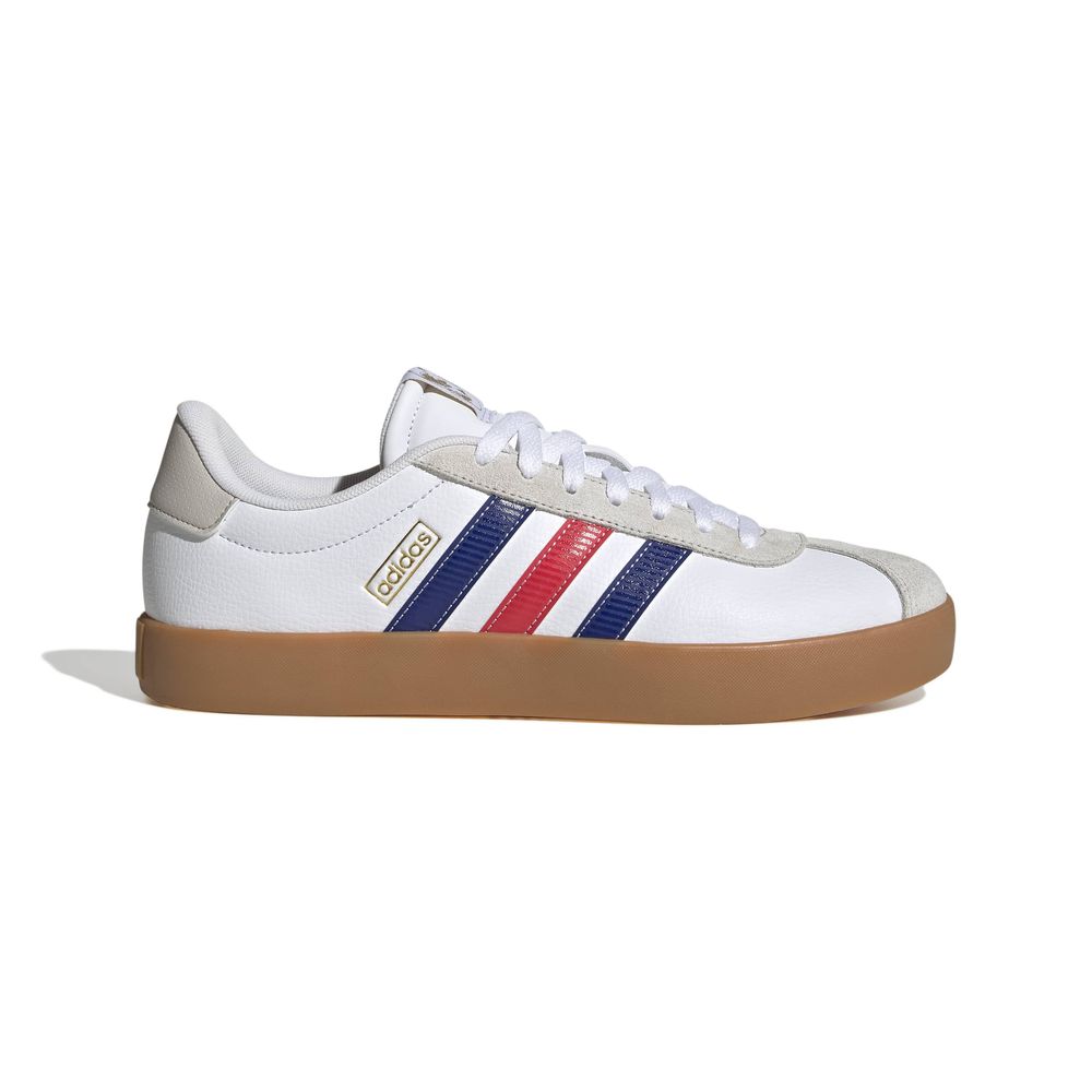 adidas Vl Court 3.0 - ftwwht/purrub/mysink