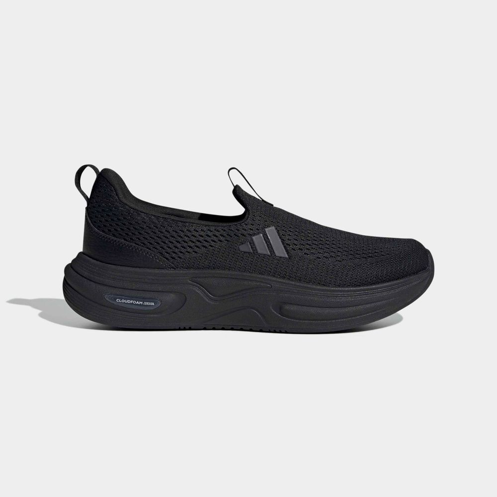 adidas Cloudfoam Cuxxion - Lounge - cblack/gresix/cblack