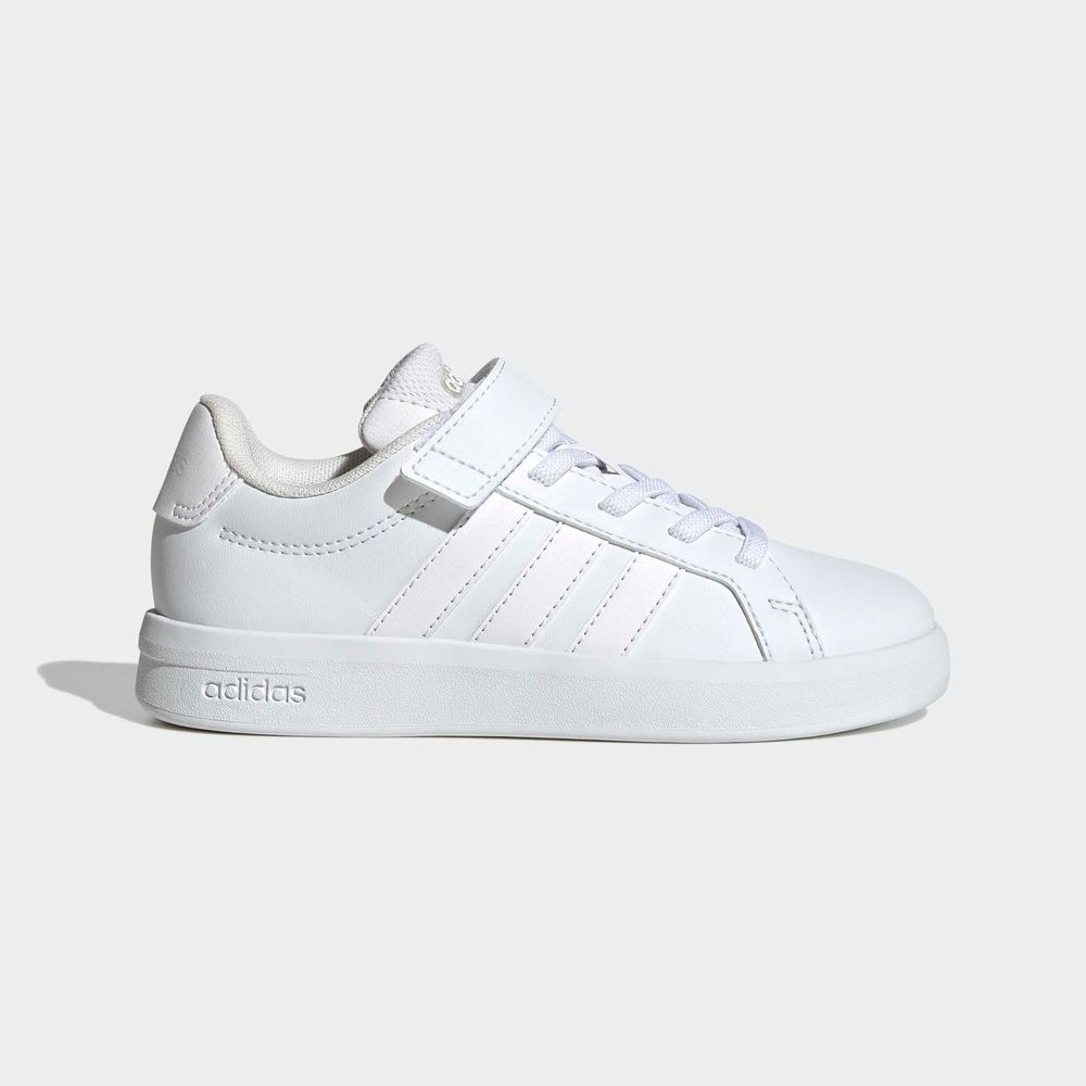 adidas Grand Court 3.0 El C - ftwwht/ftwwht/ftwwht