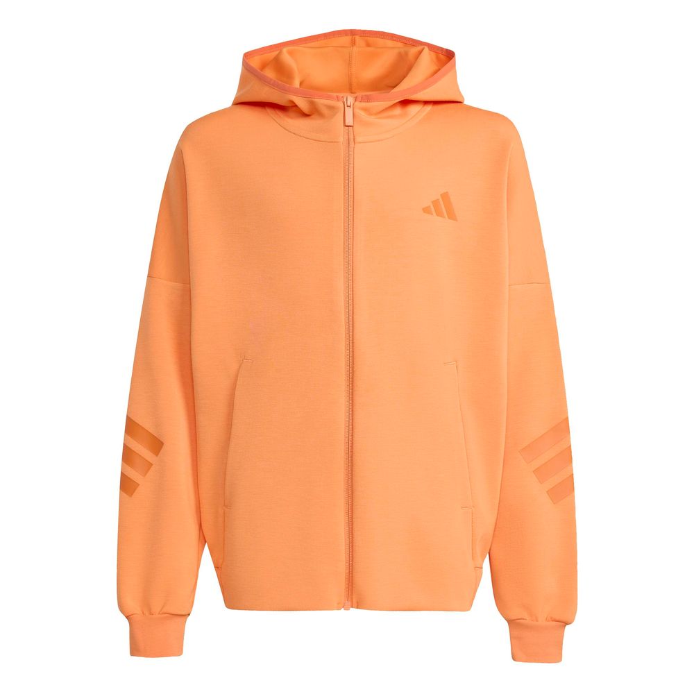 adidas J Fi 3S Fz Hd - duor/foxora