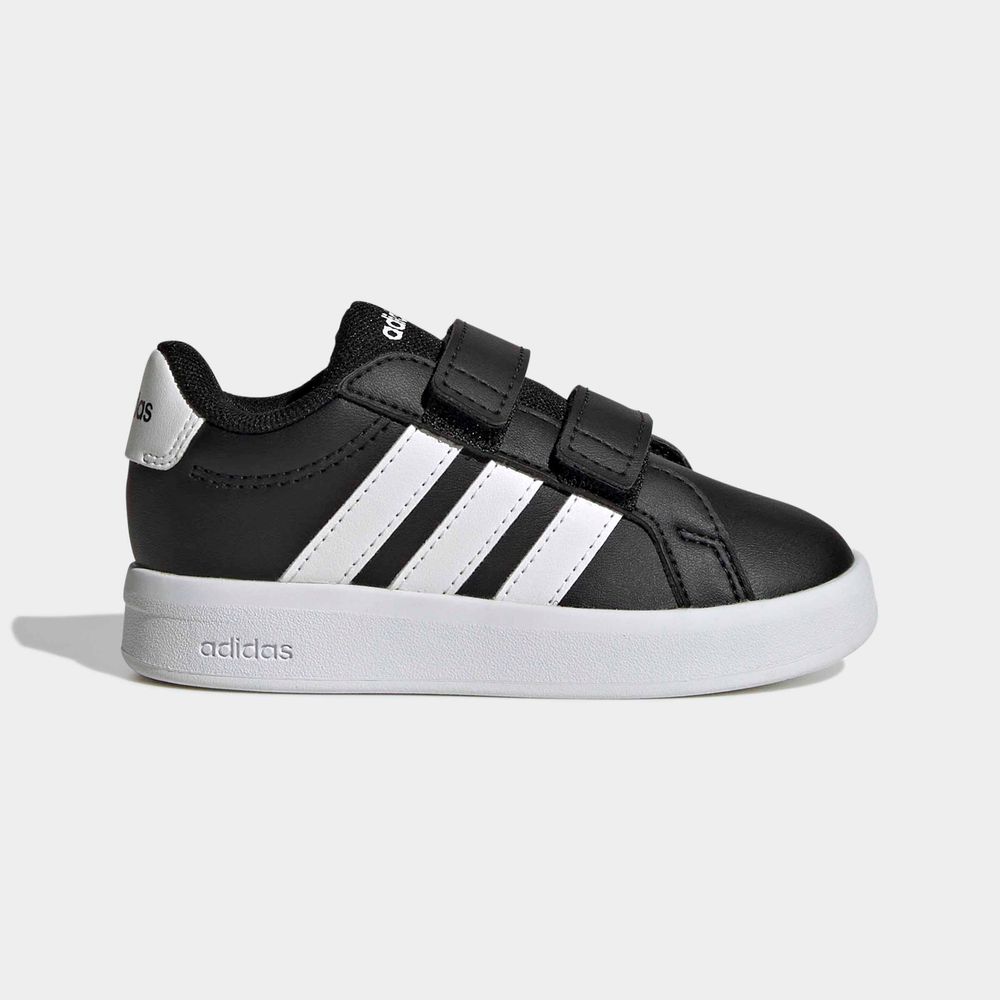 adidas Grand Court 3.0 Cf I - cblack/ftwwht/ftwwht