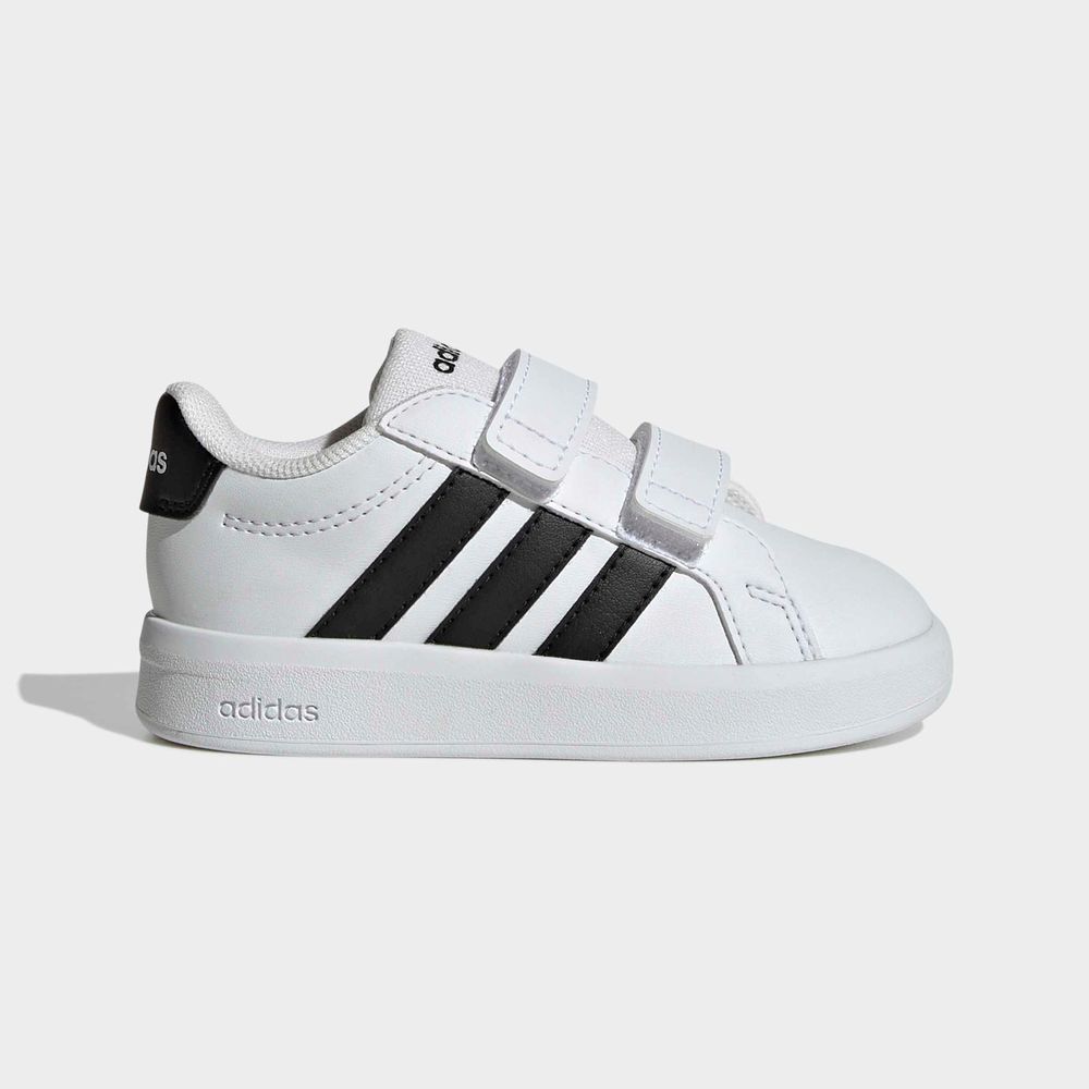 adidas Grand Court 3.0 Cf I - ftwwht/cblack/ftwwht