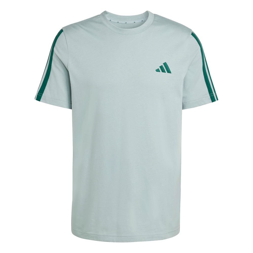 adidas M 3S Sj T - wosa/cgreen
