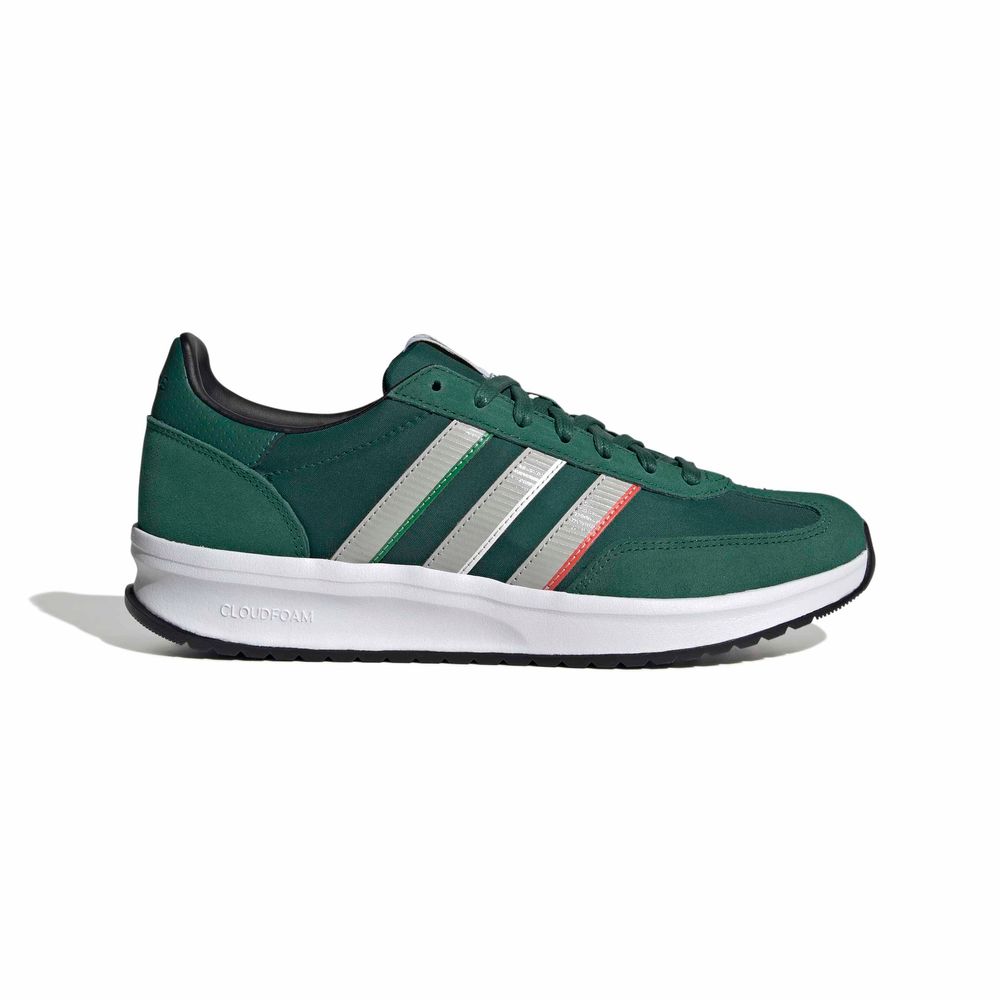 adidas Run 70S 2.0 - drkgrn/gretwo/ftwwht