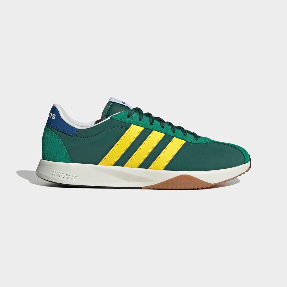 adidas Run 76/26 - cgreen/yellow/cougrn
