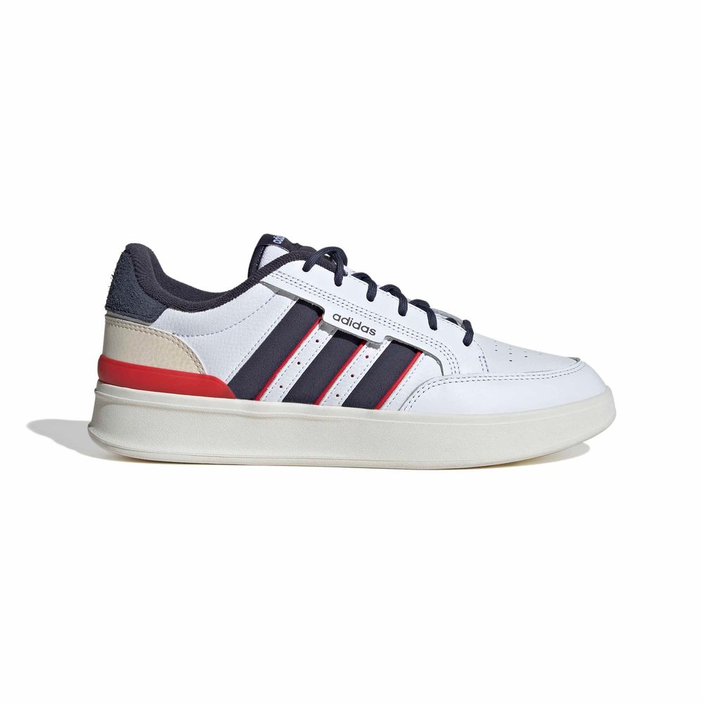 adidas Aspyre 3 Stripes - ftwwht/shanav/purrub