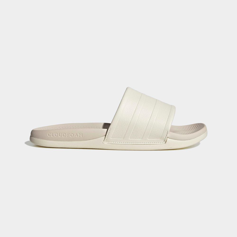 adidas Adilette Comfort 2.0 - owhite/cwhite/cwhite