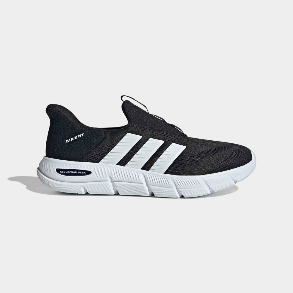 adidas Cloudfoam Flex - Lounge Rapidf - cblack/ftwwht/cblack