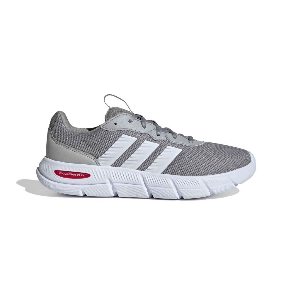 adidas Cloudfoam Flex - Laces - mgsogr/ftwwht/betsca